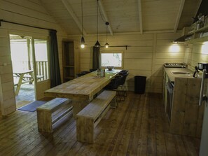 Chalet | Cocina privada