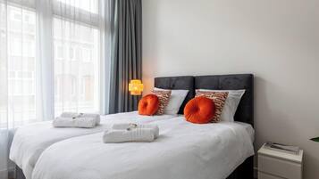 1 sovrum, strykjÀrn/strykbrÀda, gratis wi-fi och sÀngklÀder