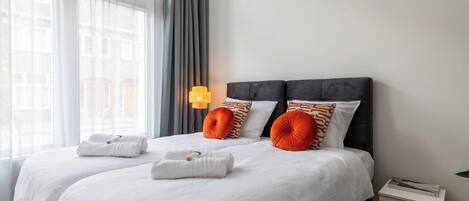 1 camera, ferro/asse da stiro, Wi-Fi gratuito, lenzuola