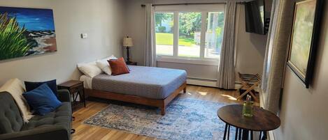 1 chambre, fer et planche Ă repasser, accĂšs au Wi-Fi (inclus)