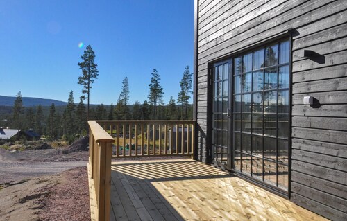 Magnifique appartement à Idre avec.