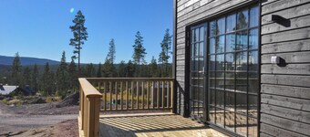 Gorgeous apartment in Idre with sauna