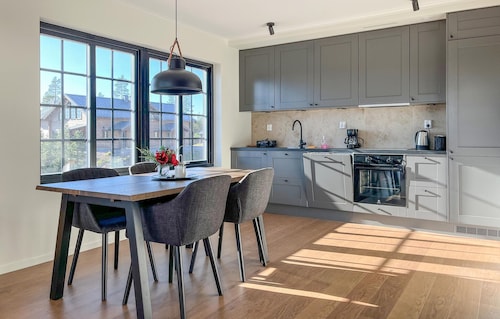 Magnifique appartement à Idre avec.