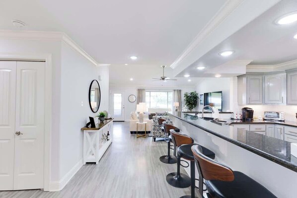 Interior - Our Happy Place on Golden Pond (Longview)