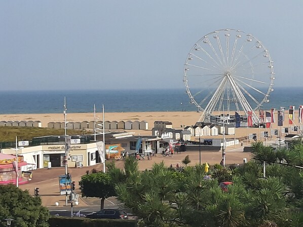 Beach - Appartement à Ouistreham de 34 m2 Lumineux 600 m de la Mer, 200 m des Commerces (Ouistreham)