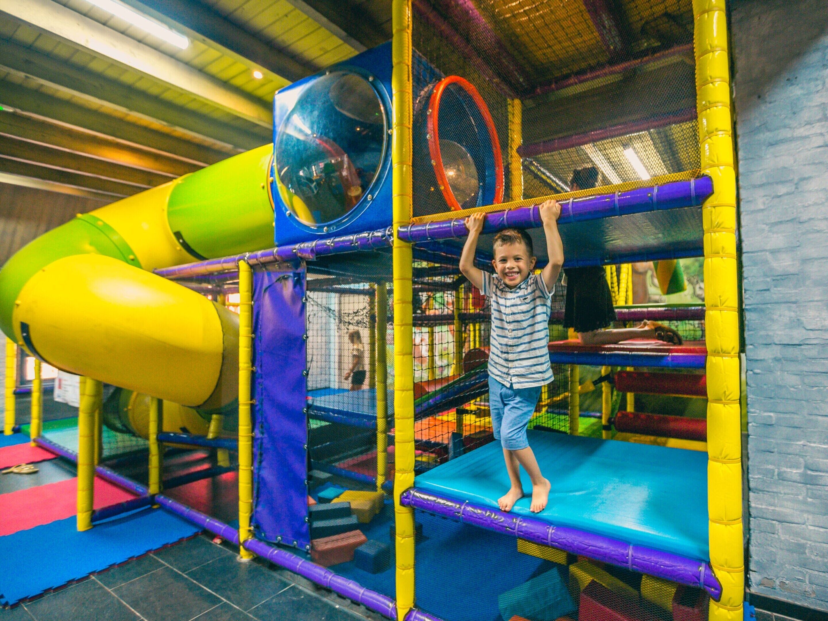 Chalet | Fasilitas properti