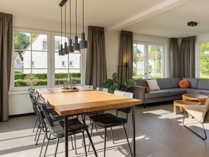 House | Dining - Restyled Holiday Home, Near Bad Bentheim (Bad Bentheim)