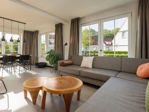 House | Living area - Restyled Holiday Home, Near Bad Bentheim (Bad Bentheim)