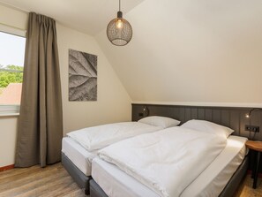 Maison | 3 chambres, ameublement unique