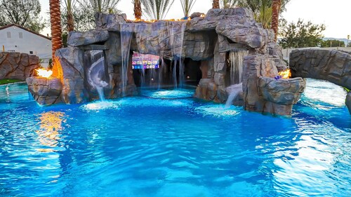 Lazy River Oasis, Pickleball and more