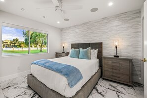 10 bedrooms, desk, iron/ironing board, free WiFi - Lazy River Oasis, Pickleball and more (Bermuda Dunes)