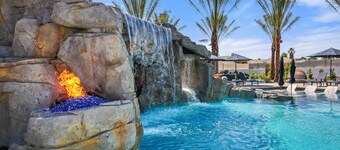Lazy River Oasis, Pickleball and more