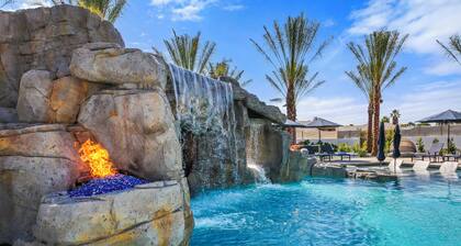 Lazy River Oasis, Pickleball and more