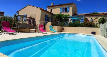 Maison Idéale : 10 Places et Proche de la mer !