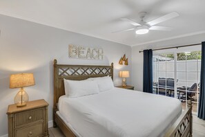 3 quartos, Wi-Fi, roupa de cama