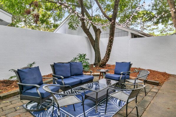 Terraço/pátio