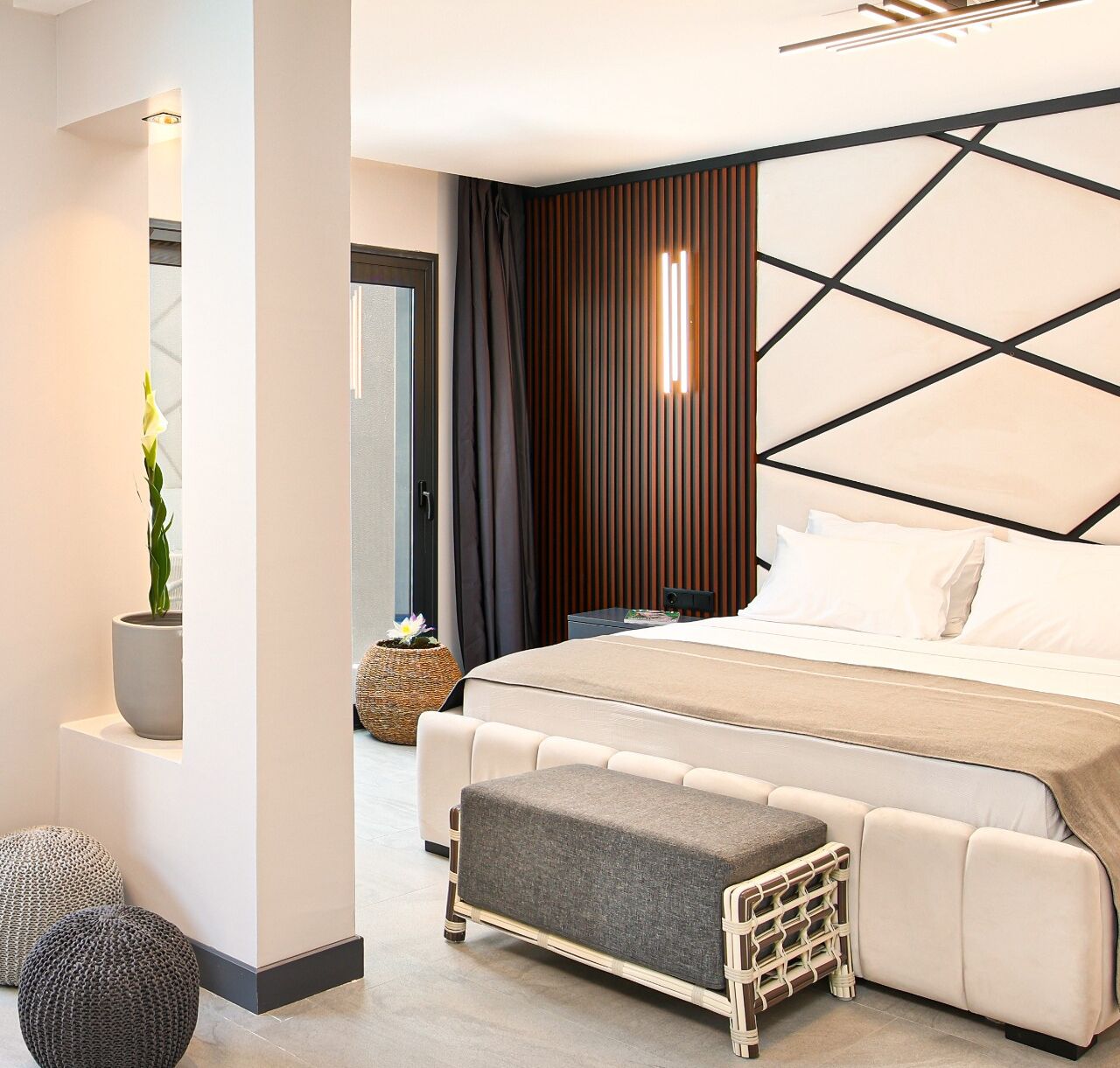 Signature kamer | Gratis wifi, beddengoed
