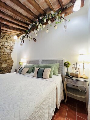 1 bedroom, iron/ironing board, free WiFi - Sweet Home (Lucca)