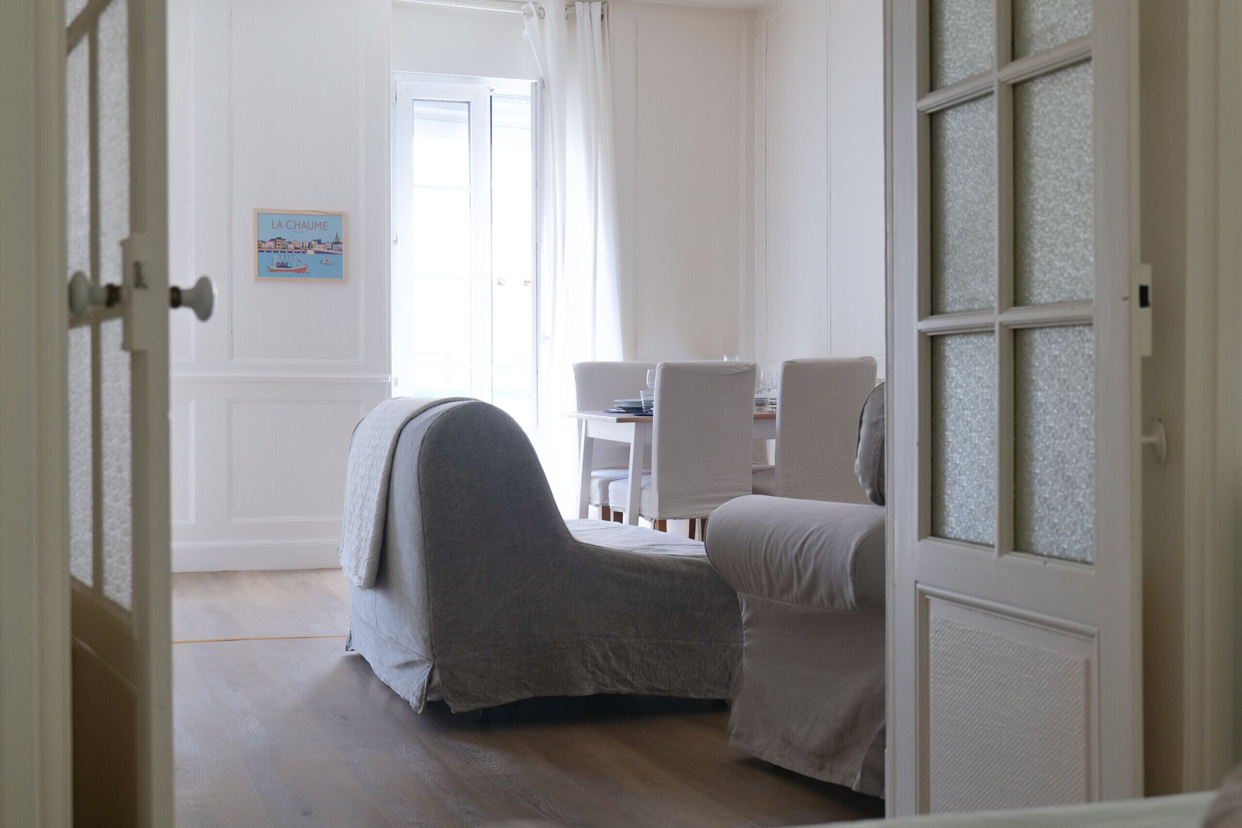 Appartement Quartier Port De Pêche Les Sables - 4 Pers - Les Sables-d'Olonne