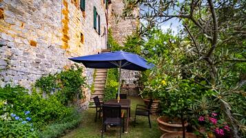 Ristorazione all'aperto