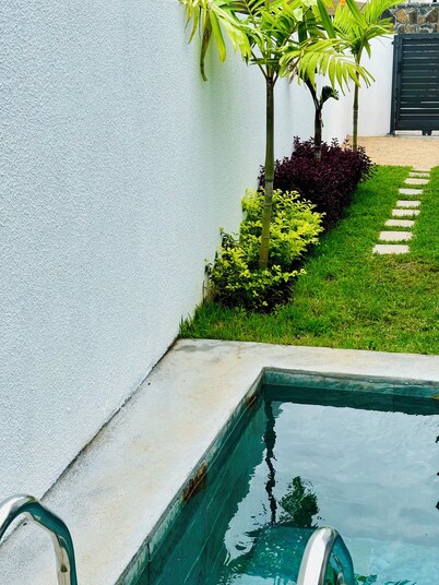 Luxury villa 150m2 Grand-Baie