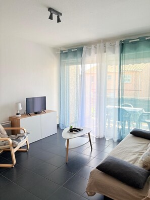 TV - St Cyprien, 5 minutes from the fine sandy beaches (Saint-Cyprien)