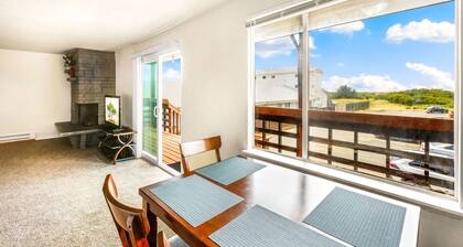 Prime Ocean Views from Your Bedroom Window!