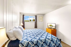 2 Schlafzimmer, Bettwäsche