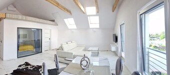 1 bedroom cozy apartment in Pisz