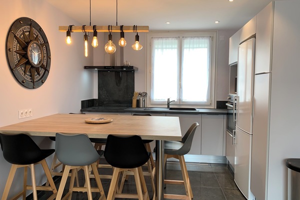 Microonde, forno, piano cottura, lavastoviglie