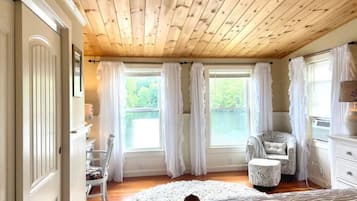 2 chambres, bureau, fer et planche à repasser, Wi-Fi gratuit