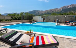 Piscina aquecida
