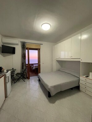 1 soveværelse, Wi-Fi, sengetøj