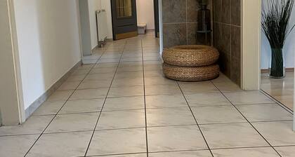 Großzügige 110m² Große Ferienwohnung/ Apartments in Blankenrode