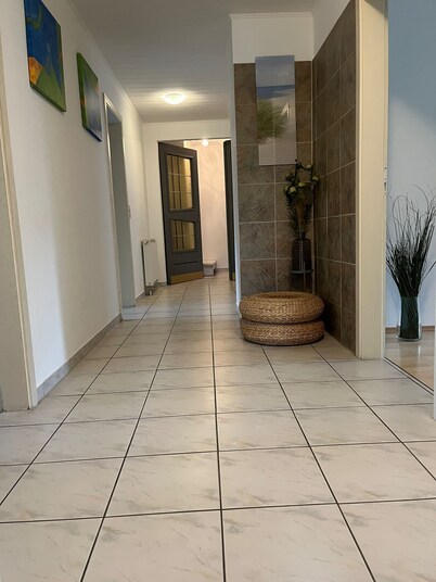 Großzügige 110m² Große Ferienwohnung/ Apartments in Blankenrode