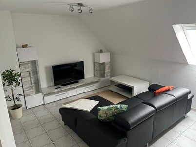 Großzügige 110m² Große Ferienwohnung/ Apartments in Blankenrode
