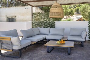 Terassi/patio