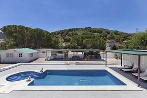 Piscina aquecida