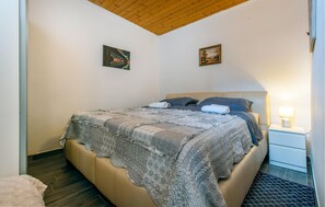 2 dormitorios, wifi gratis, ropa de cama