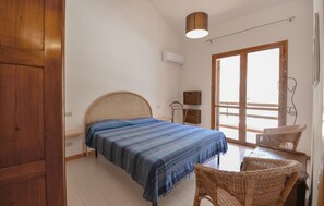 2 chambres, Wi-Fi gratuit, draps fournis