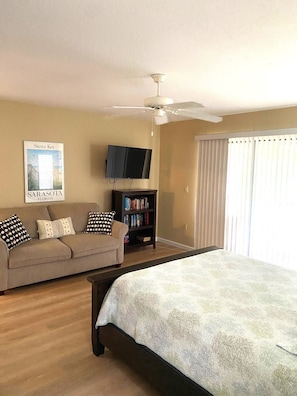 2 chambres, Wi-Fi, draps fournis