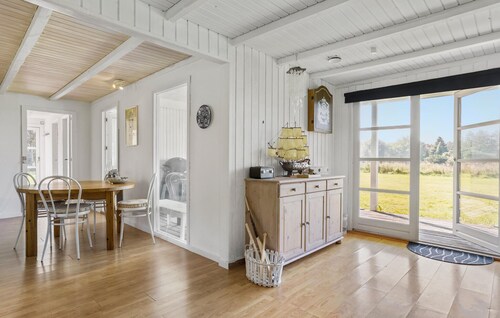 3 bedroom beautiful home in Roslev