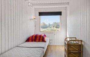 3 bedrooms, free WiFi