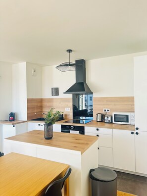 Private kitchen - Palladium Apartment Disneyland NPI (Serris)