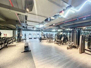 Area fitness