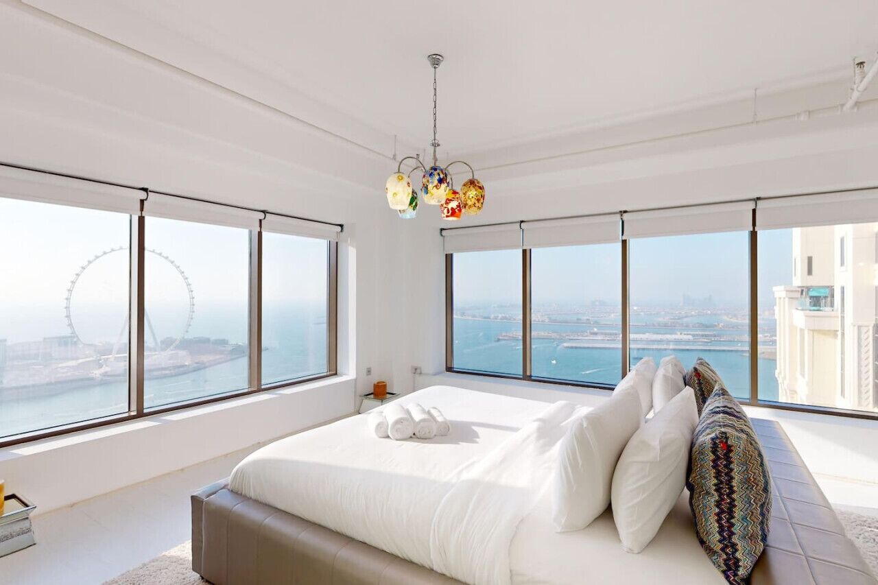 2 soverom, strykejern/-brett, wi-fi og sengetøy