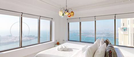 2 soverom, strykejern/-brett, wi-fi og sengetøy