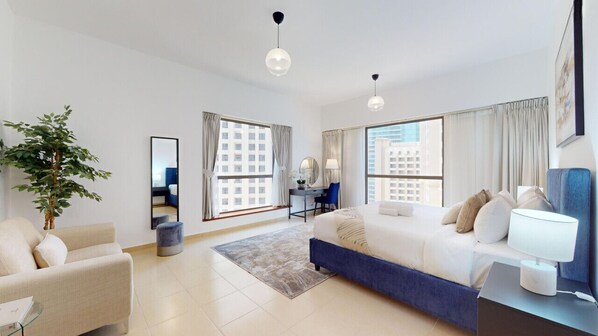 3 chambres, fer et planche à repasser, Wi-Fi, draps fournis