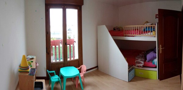 2 habitaciones y wifi 