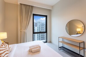 1 chambre, fer et planche à repasser, Wi-Fi gratuit, draps fournis